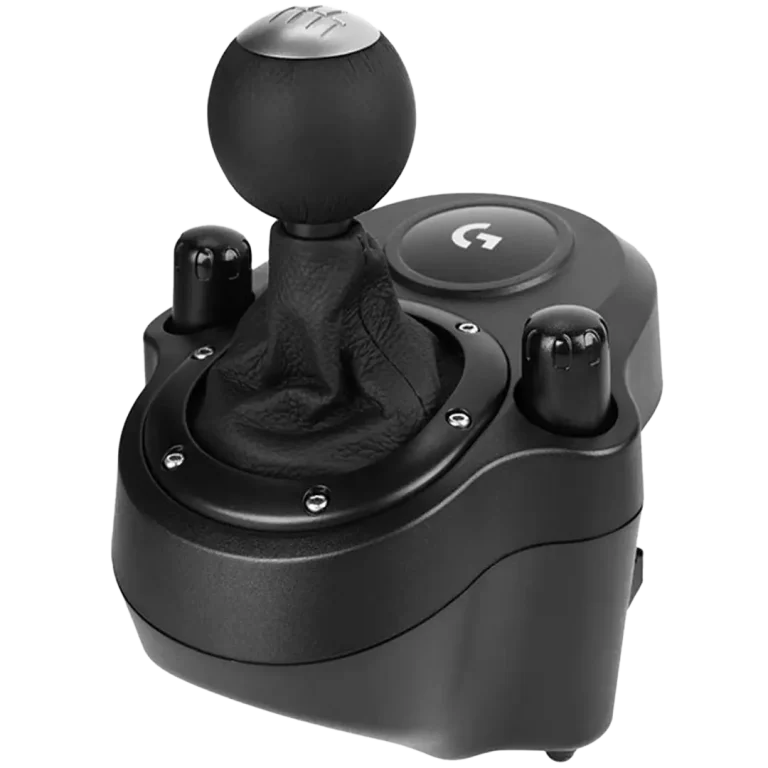 دسته دنده لاجیتک مدل Driving Force Shifter