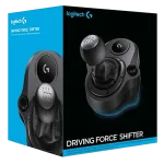 دسته دنده لاجیتک مدل Driving Force Shifter