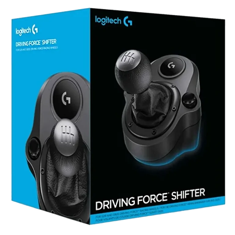 دسته دنده لاجیتک مدل Driving Force Shifter