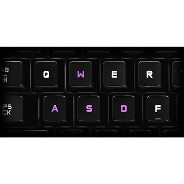کیبورد گیمینگ لاجیتک مدل G-PRO Clicky Blue Switch