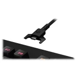 کیبورد گیمینگ لاجیتک مدل G-PRO Clicky Blue Switch