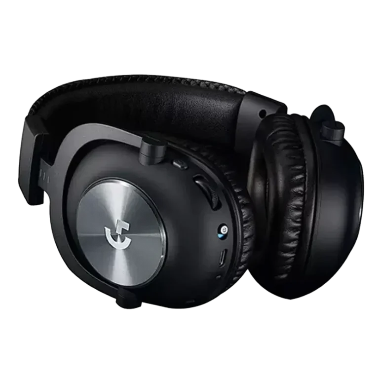 هدفون بی‌سیم گیمینگ لاجیتک G-PRO X Wireless