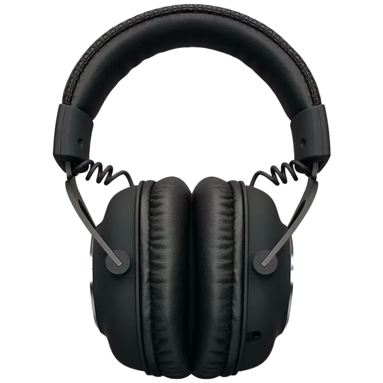هدفون بی‌سیم گیمینگ لاجیتک G-PRO X Wireless