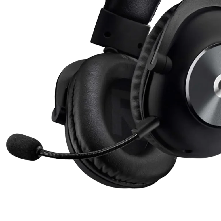 هدفون بی‌سیم گیمینگ لاجیتک G-PRO X Wireless