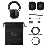 هدفون بی‌سیم گیمینگ لاجیتک G-PRO X Wireless