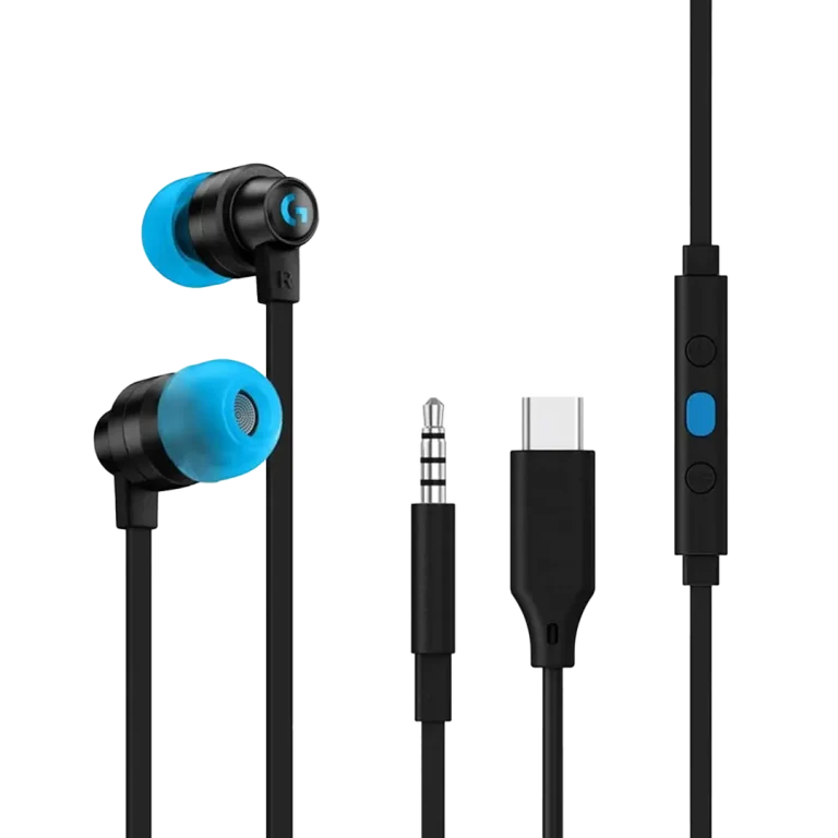 هندزفری با سیم لاجیتک مدل G333