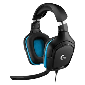 هدست باسیم گیمینگ لاجیتک مدل G431