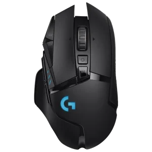 ماوس بی‌سیم گیمینگ لاجیتک مدل G502 Light...