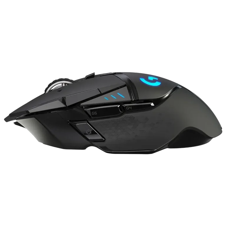 ماوس بی‌سیم گیمینگ لاجیتک مدل G502 Lightspeed