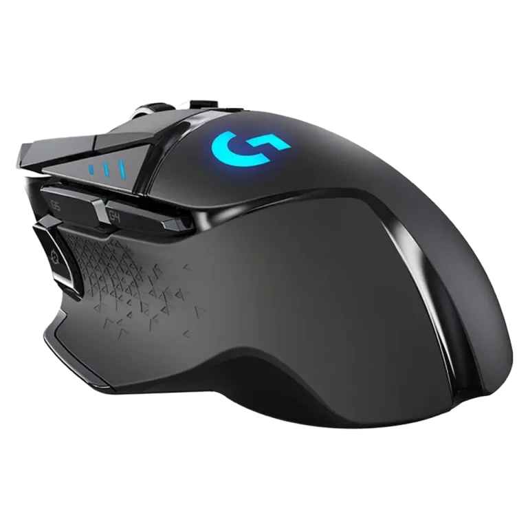 ماوس بی‌سیم گیمینگ لاجیتک مدل G502 Lightspeed