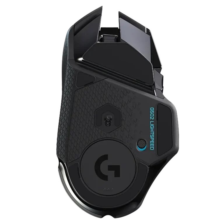 ماوس بی‌سیم گیمینگ لاجیتک مدل G502 Lightspeed