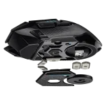 ماوس بی‌سیم گیمینگ لاجیتک مدل G502 Lightspeed