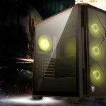 MSI از کیس‌های MAG FORGE AIRFLOW رونمایی کرد؛ اتحادی از نورهای ARGB و جریان قدرتمند هوا