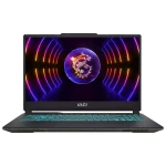 لپ‌تاپ گیمینگ 15.6 اینچی ام‌اس‌آی مدل CYBORG 15 A13UC Core i7-13620H/16GB/1TBSSD/4GB RTX3050