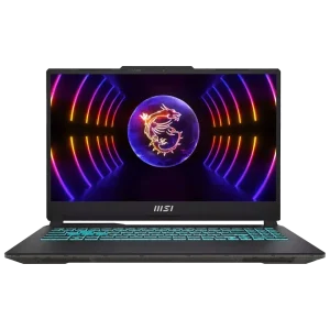 لپ‌تاپ گیمینگ 15.6 اینچی ام‌اس‌آی مدل CYBORG 15 A13UC Core i7-13620H/16GB/1TBSSD/4GB RTX3050