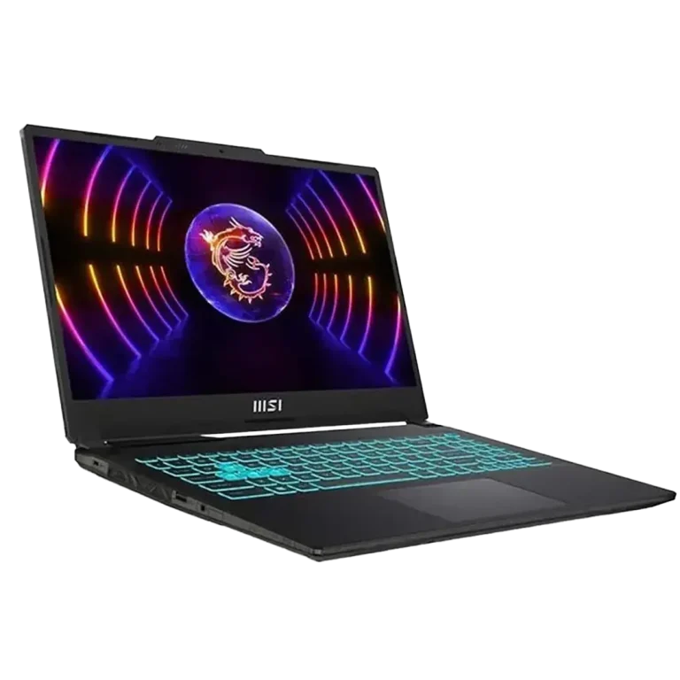 لپ‌تاپ گیمینگ 15.6 اینچی ام‌اس‌آی مدل CYBORG 15 A13UC Core i7-13620H/16GB/1TBSSD/4GB RTX3050