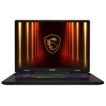 لپ‌تاپ گیمینگ 16 اینچی ام‌اس‌آی مدل Crosshair 16 HX AI D2XWGKG Ultra 9 275HX/16GB/1TBSSD/RTX5070-8GB
