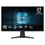 مانیتور گیمینگ ام‌اس‌آی مدل G275L E14 سایز 27 اینچ
