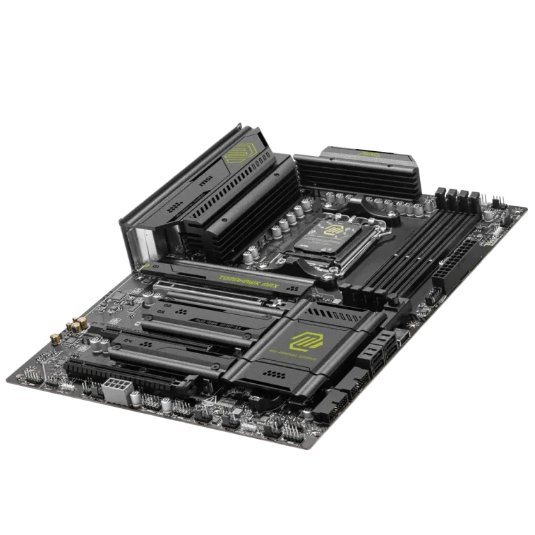 مادربرد ام اس آی مدل MAG B850 TOMAHAWK MAX WIFI
