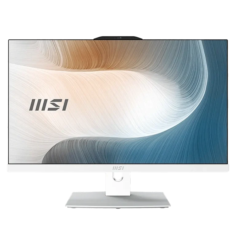 کامپیوتر همه کاره 23.8 اینچی ام اس آی مدل AM242P 1M Core 5-120U/16GBDDR5/500GBSSD/Intel Graphics