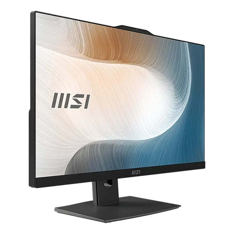 کامپیوتر همه کاره 23.8 اینچی ام اس آی مدل AM242P 1M Core 5-120U/16GBDDR5/500GBSSD/Intel Graphics