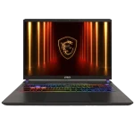 لپ‌تاپ گیمینگ 16 اینچی ام‌اس‌آی مدل Vector 16 HX AI A2XWHG Ultra 9 275HX/16GB/1TBSSD/RTX5070 Ti-12GB