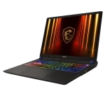 لپ‌تاپ گیمینگ 16 اینچی ام‌اس‌آی مدل Vector 16 HX AI A2XWHG Ultra 9 275HX/16GB/1TBSSD/RTX5070 Ti-12GB