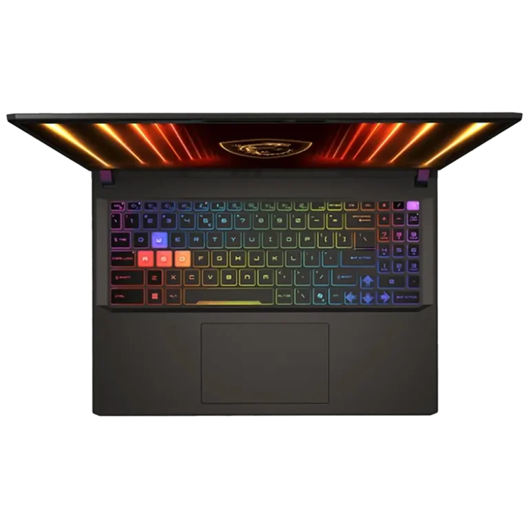 لپ‌تاپ گیمینگ 16 اینچی ام‌اس‌آی مدل Vector 16 HX AI A2XWHG Ultra 9 275HX/16GB/1TBSSD/RTX5070 Ti-12GB