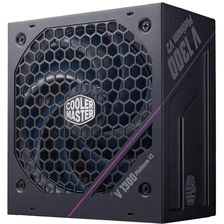 پاور 1300 وات کولر مستر مدل V Platinum 1300 V2