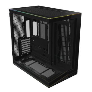 O11D EVO RGB V2؛ کیس نمایشی با محفظه اختصاصی واترکولینگ