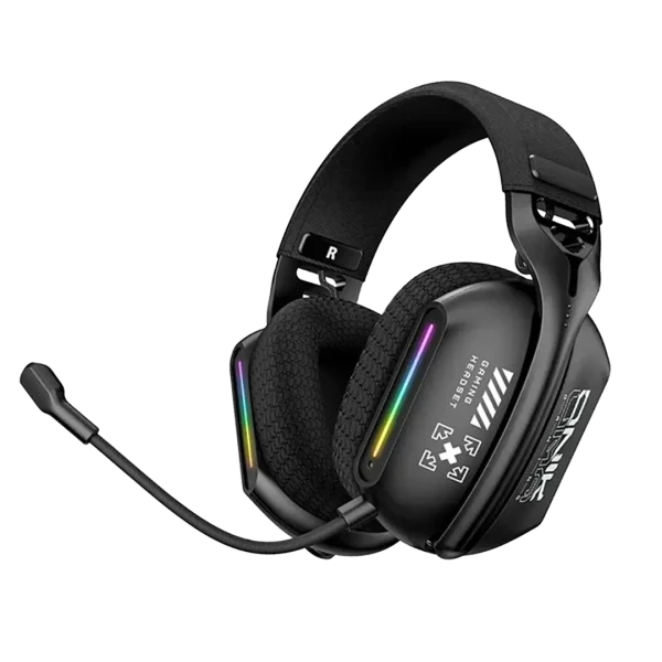 هدست بی‌سیم گیمینگ اونیکوما مدل GT808