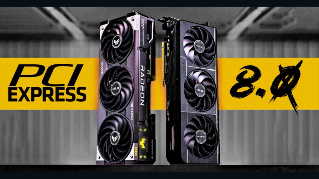غول جدید انتقال داده در راه است؛ PCIe 8.0 با 1 ترابایت‌برثانیه به استقبال آینده می‌رود