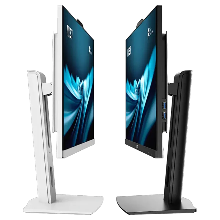کامپیوتر همه کاره 24 اینچی ام اس آی مدل Pro AP242P 14M Core i3-14100/16GBDDR5/500GBSSD/Intel UHD Graphics 730