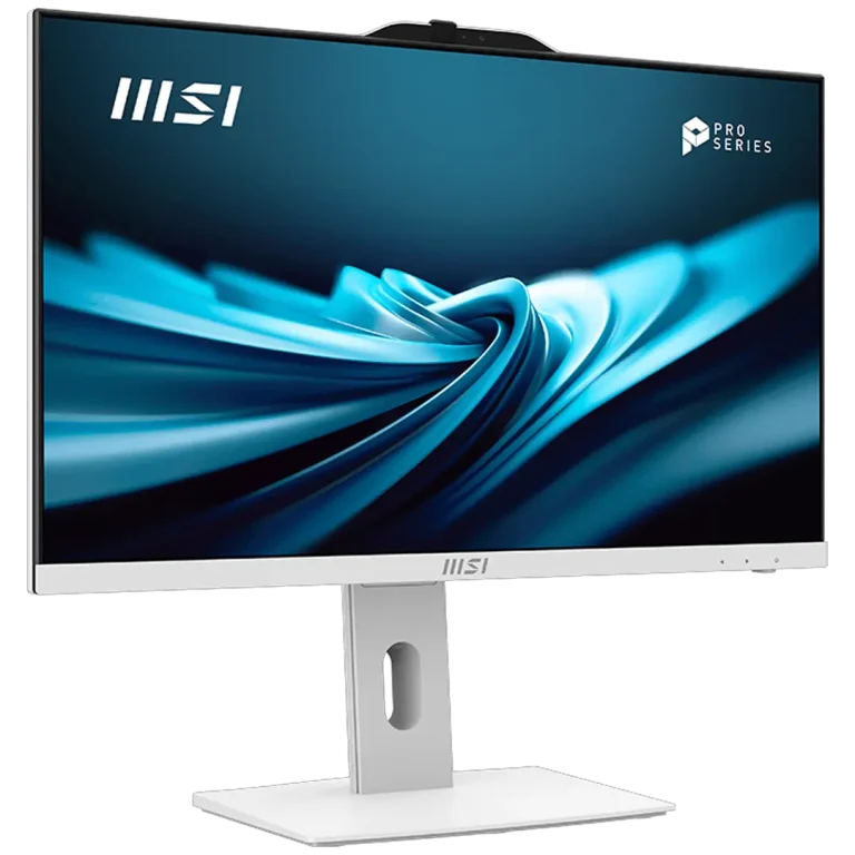 کامپیوتر همه کاره 24 اینچی ام اس آی مدل Pro AP242P 14M Core i3-14100/16GBDDR5/500GBSSD/Intel UHD Graphics 730