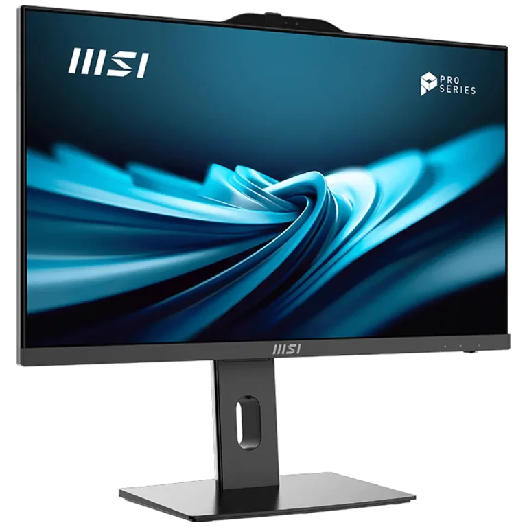 کامپیوتر همه کاره 24 اینچی ام اس آی مدل Pro AP242P 14M Core i3-14100/16GBDDR5/500GBSSD/Intel UHD Graphics 730