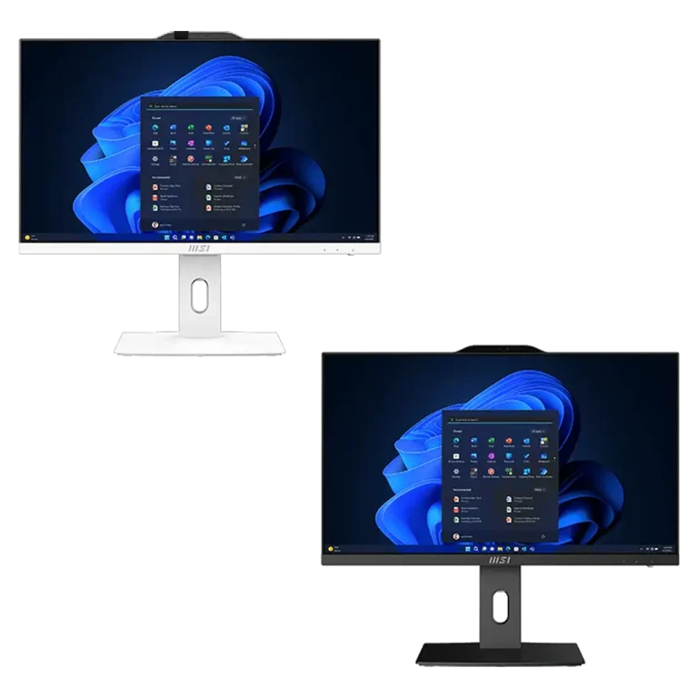کامپیوتر همه کاره 24 اینچی ام اس آی مدل Pro AP242P 14M Core i3-14100/16GBDDR5/500GBSSD/Intel UHD Graphics 730