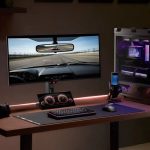 ROG برگ تازه‌ای رو کرد؛ مانیتور OLED با سرعت ۲۸۰ هرتز و نمایشگر لمسی همراه معرفی شد