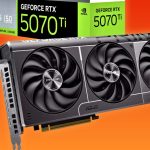 جهش به‌سوی قدرت؛ RTX 5080 فرمان بازار را از RTX 5070 Ti پس گرفت