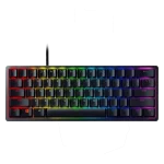 کیبورد گیمینگ ریزر مدل Huntsman Mini Red Switch