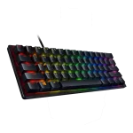 کیبورد گیمینگ ریزر مدل Huntsman Mini Purple Switch