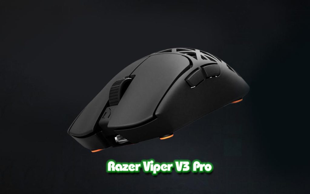 رونمایی از ماوس قهرمان کم‌وزن ریزر Viper V3 Pro؛ سلاح گیمرهای حرفه‌ای