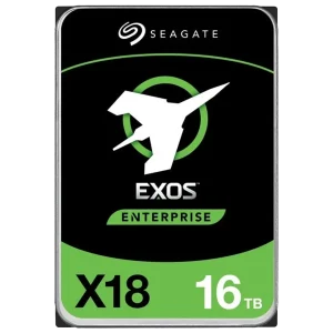 هارد اینترنال سیگیت مدل Exos X18 ظرفیت 1...