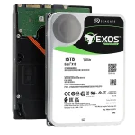 هارد اینترنال سیگیت مدل Exos X18 ظرفیت 16 ترابایت