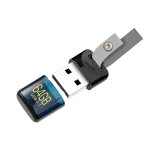 فلش مموری سیلیکون پاور مدل Jewel J06 ظرفیت 64 گیگابایت
