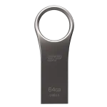 فلش مموری سیلیکون پاور مدل Jewel J80 ظرفیت 64 گیگابایت