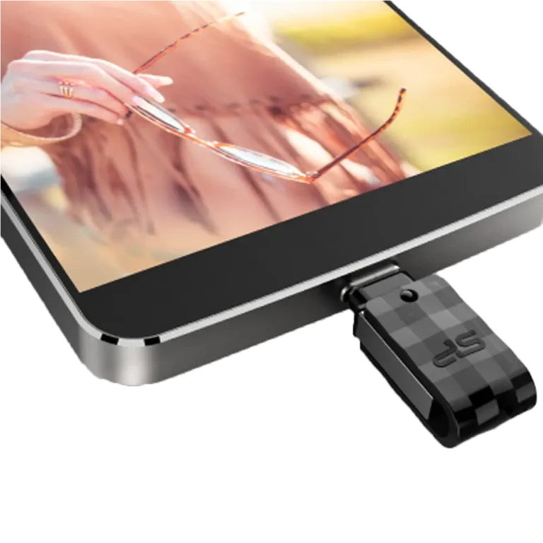 فلش مموری سیلیکون پاور مدل Mobile C31 ظرفیت 128 گیگابایت