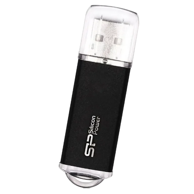 فلش مموری سیلیکون پاور مدل Ultima II I-Series ظرفیت 16 گیگابایت