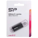 فلش مموری سیلیکون پاور مدل Ultima II I-Series ظرفیت 16 گیگابایت