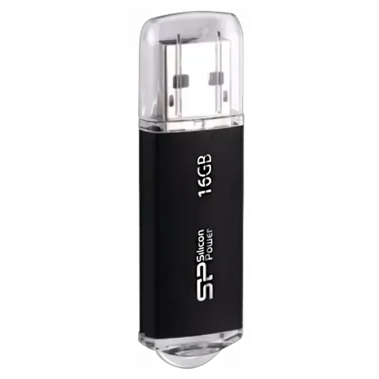 فلش مموری سیلیکون پاور مدل Ultima II I-Series ظرفیت 16 گیگابایت