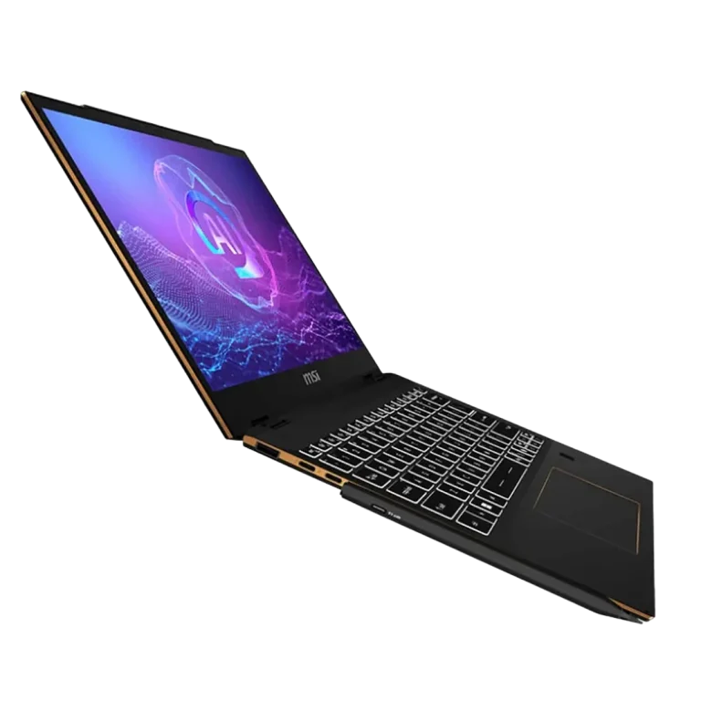 لپ تاپ ام اس آی 13.3 اینچی مدل Summit 13 HX AI Evo A2HMTG Ultra 7-255H/32GB/1TBSSD